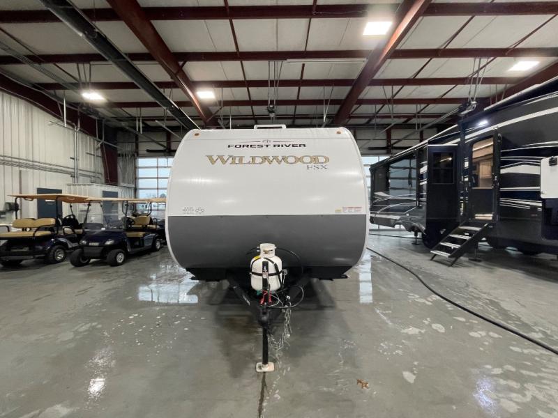 2026 Forest River Wildwood FSX 178ICE, $ 36,304