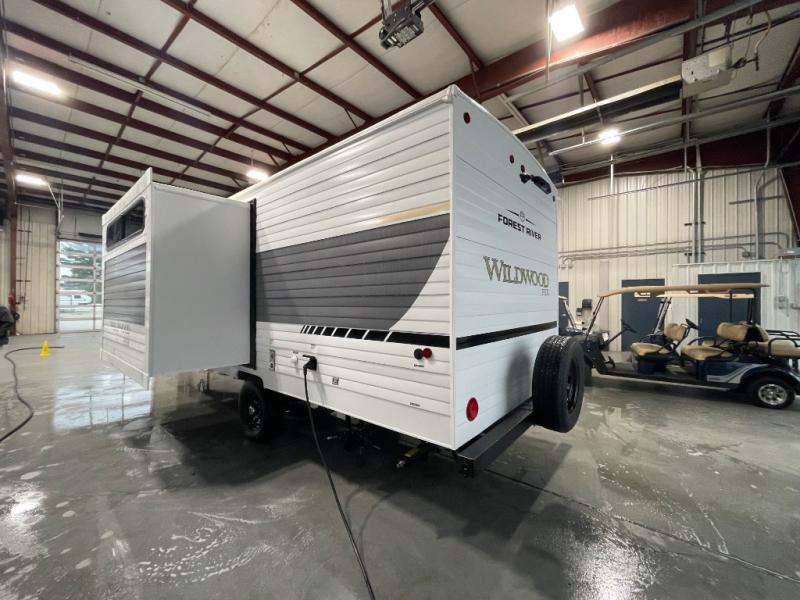 2026 Forest River Wildwood FSX 178ICE, $ 36,304