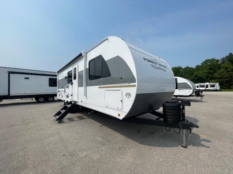 2025 Forest River Wildwood 26RBS, $ 47,209
