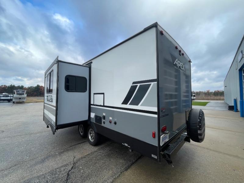 2022 Coachmen Apex Ultra Lite 211RBS, $ 0