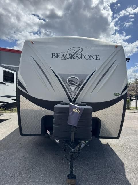 2016 Outdoors RV Blackstone 260RDSB, $ 19,950