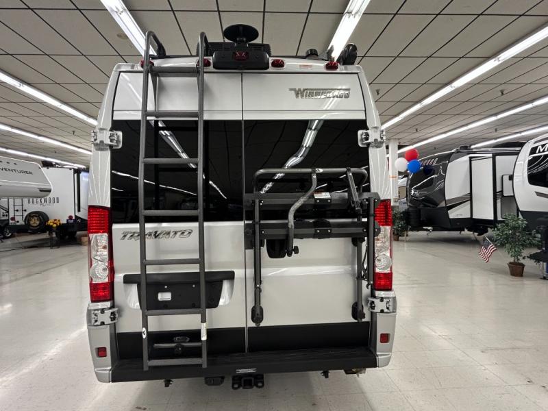 2025 Winnebago Travato 59G, $ 124,904
