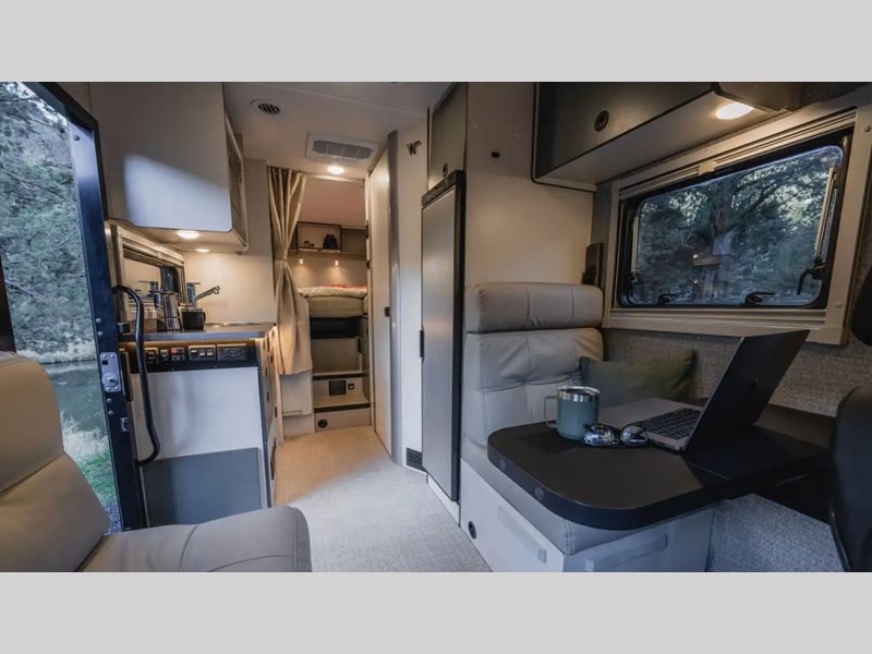 2027 Winnebago EKKO 23B, $ 216,312