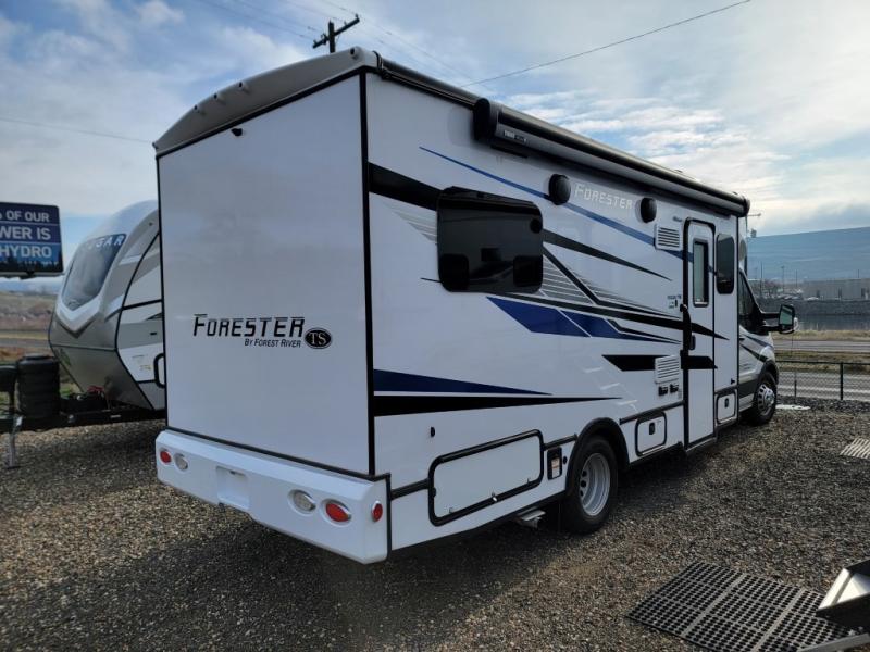 2024 Forest River Forester TS2381, $ 79,998