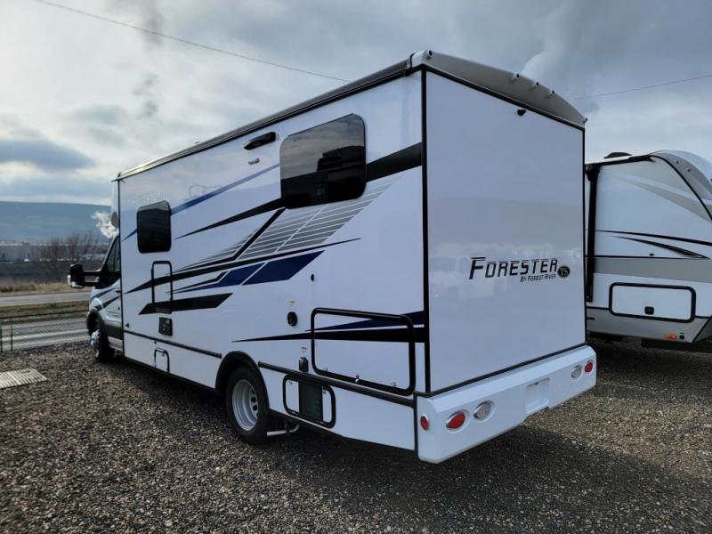 2024 Forest River Forester TS2381, $ 79,998