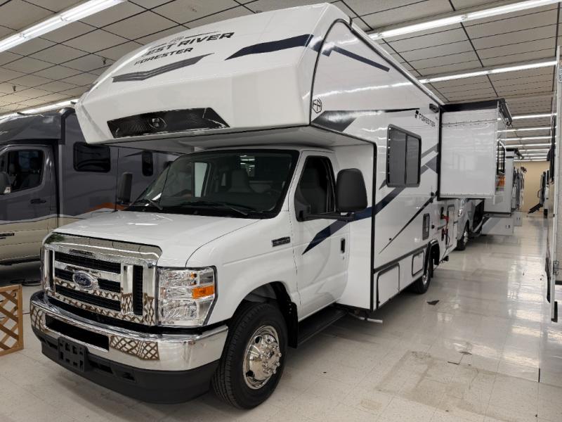 2026 Forest River Forester LE 2251SLE, $ 89,998