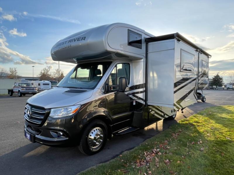 2025 Forest River Forester Mercedes-Benz Series (M, $ 117,900