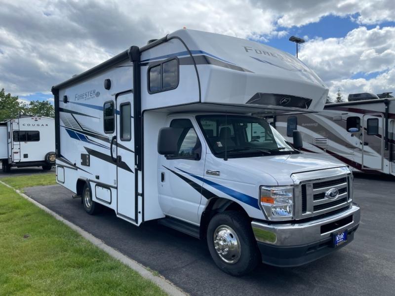2023 Forest River Forester 2251SLE Ford, $ 79,990