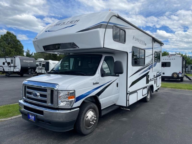 2023 Forest River Forester 2251SLE Ford, $ 79,990