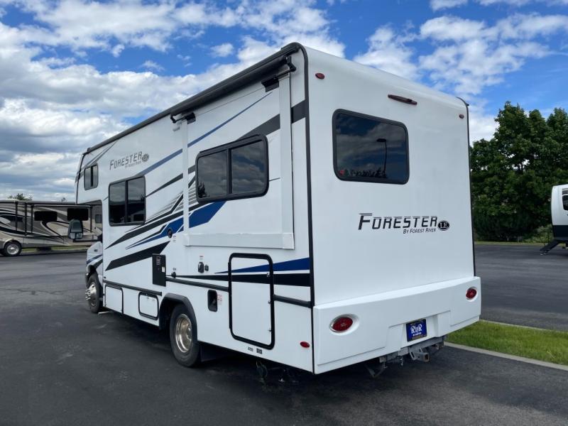 2023 Forest River Forester 2251SLE Ford, $ 79,990