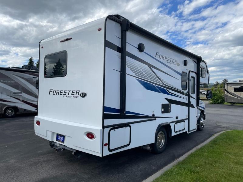 2023 Forest River Forester 2251SLE Ford, $ 79,990
