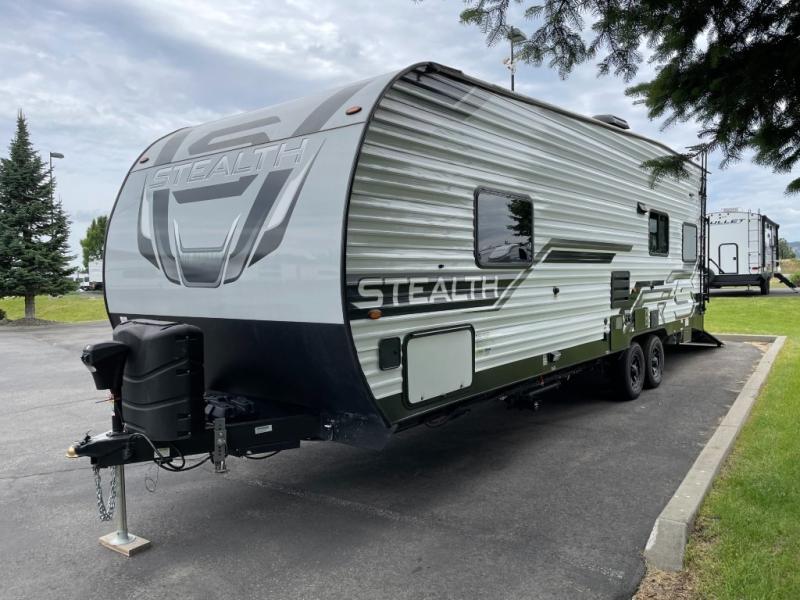 2022 Forest River Stealth FQ2413, $ 47,998