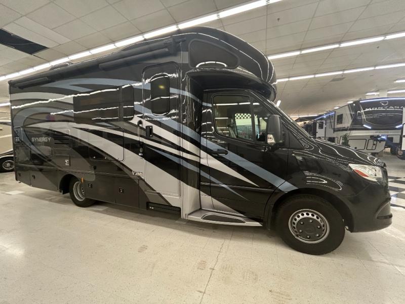 2020 Thor Motor Coach Synergy Sprinter 24MB, $ 107,990