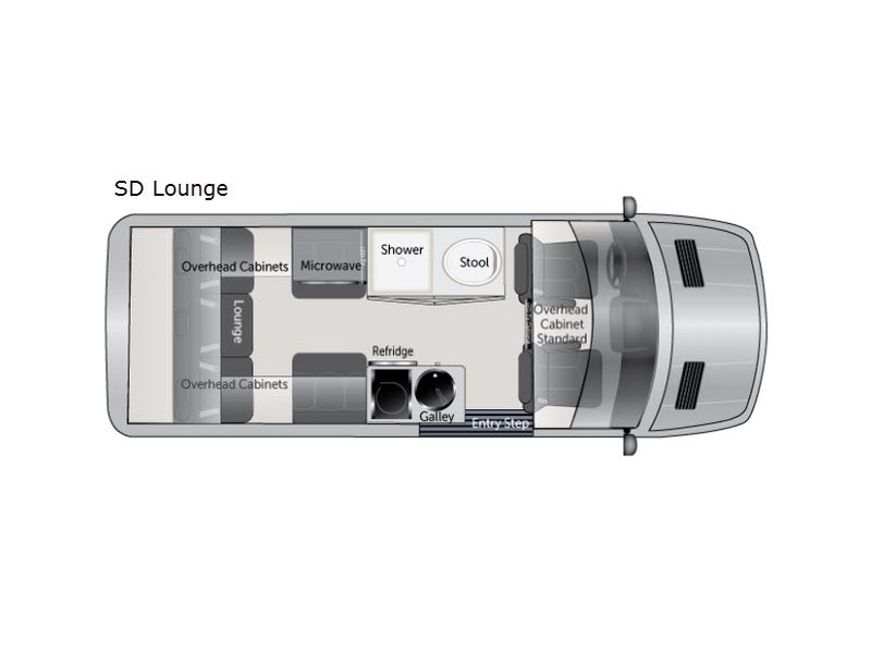 2019 American Coach American Patriot SD - Lounge, $ 89,990