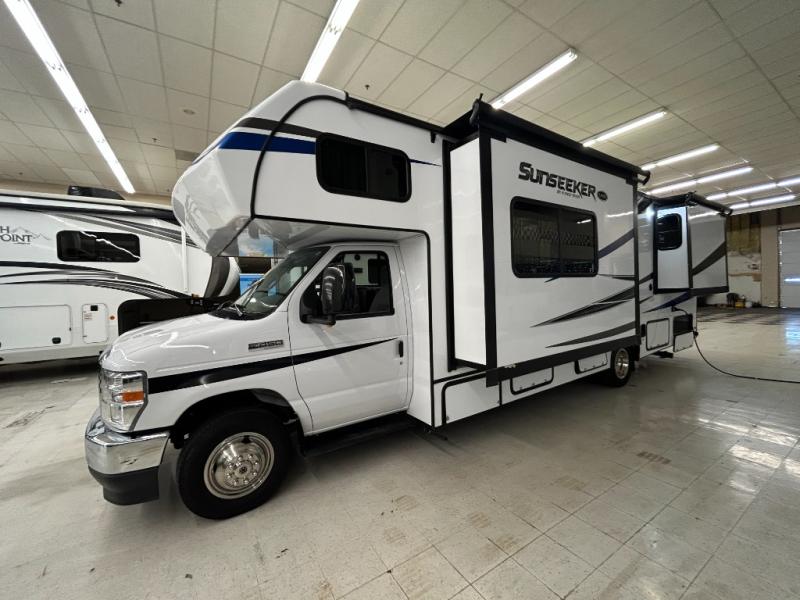 2022 Forest River Sunseeker 2860DS Ford, $ 79,998