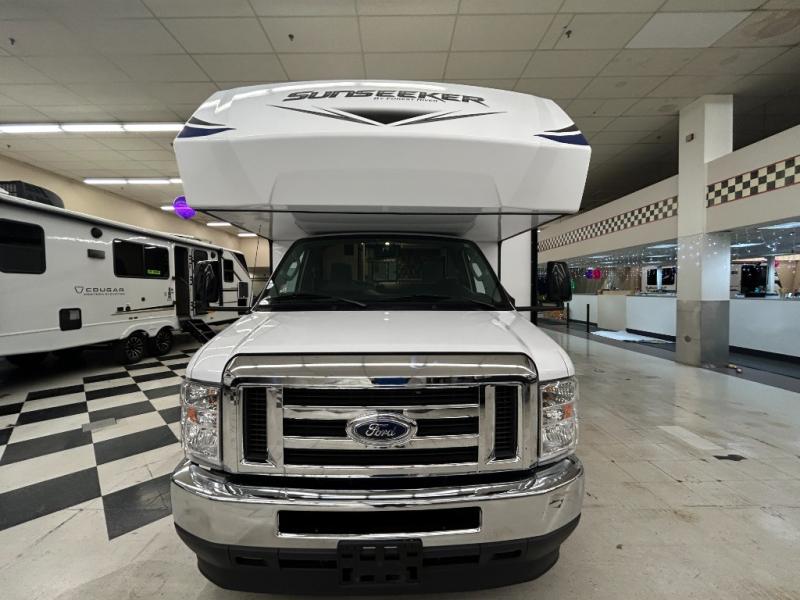 2022 Forest River Sunseeker 2860DS Ford, $ 79,998