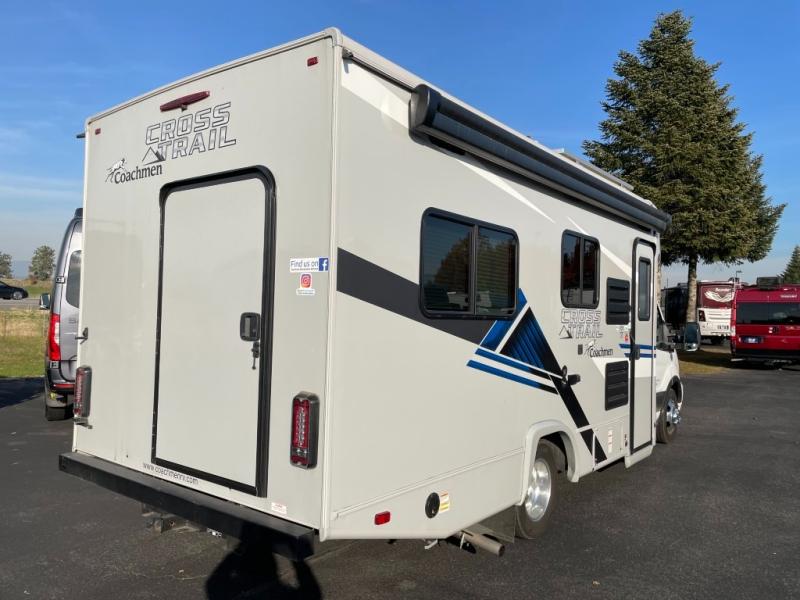 2023 Coachmen Cross Trail 21XG, $ 89,990