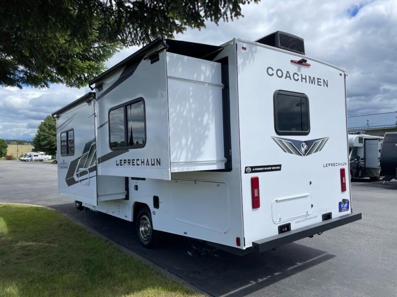 2027 Coachmen Leprechaun 260DS Ford - 450, $ 124,917