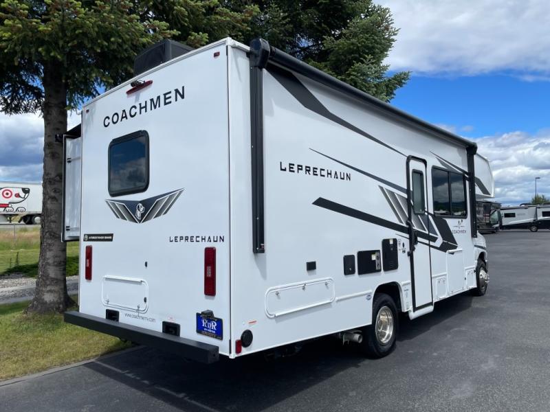 2027 Coachmen Leprechaun 260DS Ford - 450, $ 124,917