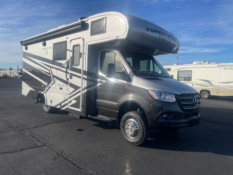 2026 Forest River Forester 2401BDS AWD, $ 139,998