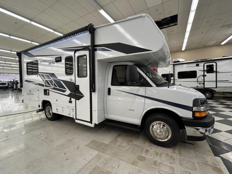 2027 Coachmen Leprechaun 210QSS Chevy 3500, $ 79,998