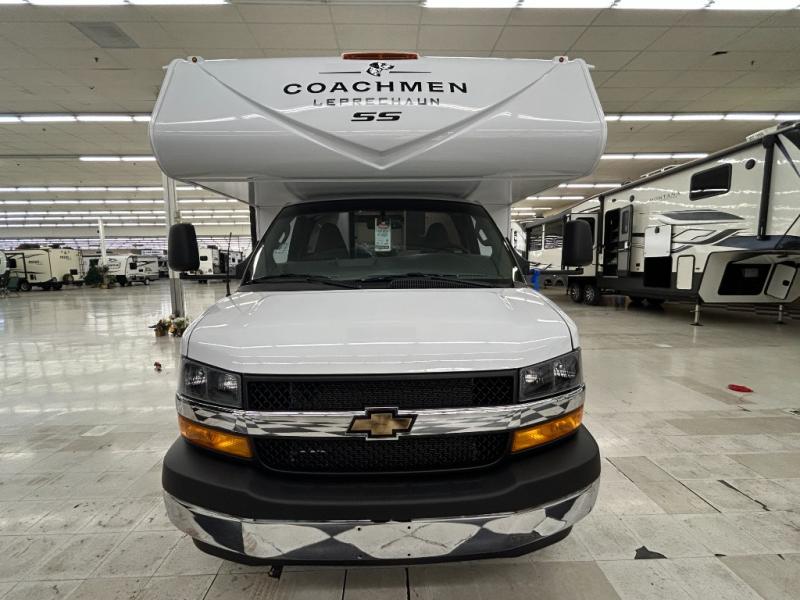 2027 Coachmen Leprechaun 210QSS Chevy 3500, $ 79,998