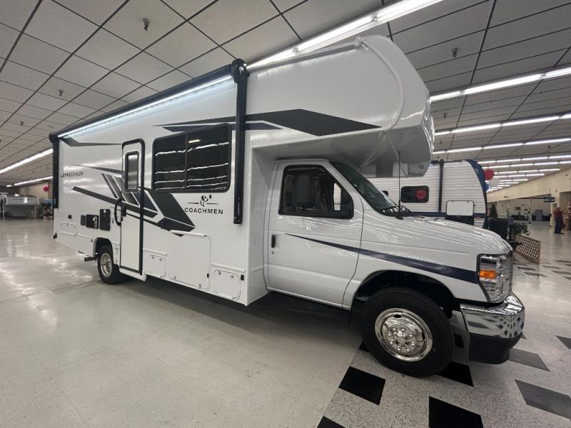 2027 Coachmen Leprechaun 260DS Ford - 450, $ 124,917