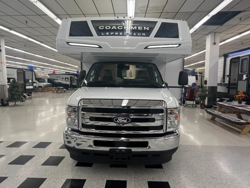 2027 Coachmen Leprechaun 260DS Ford - 450, $ 124,917