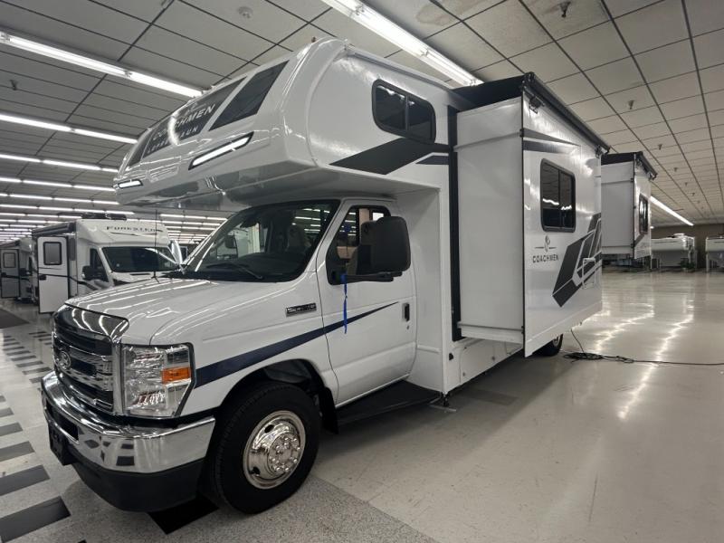 2027 Coachmen Leprechaun 260DS Ford - 450, $ 124,917