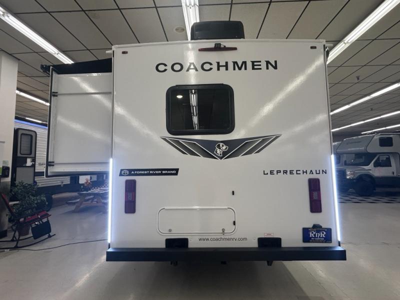 2027 Coachmen Leprechaun 260DS Ford - 450, $ 124,917