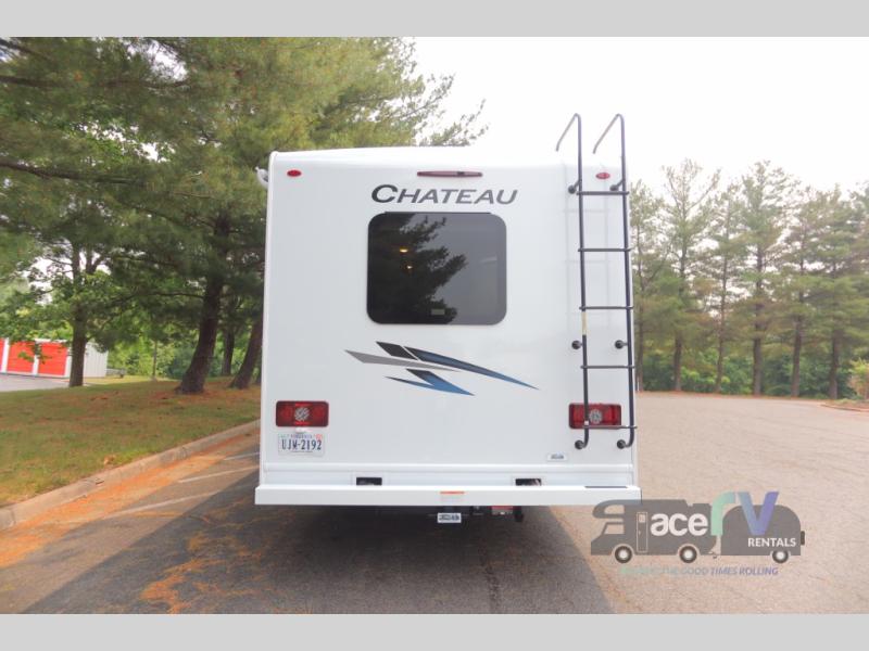 2024 Thor Motor Coach Chateau 31E, $ 0