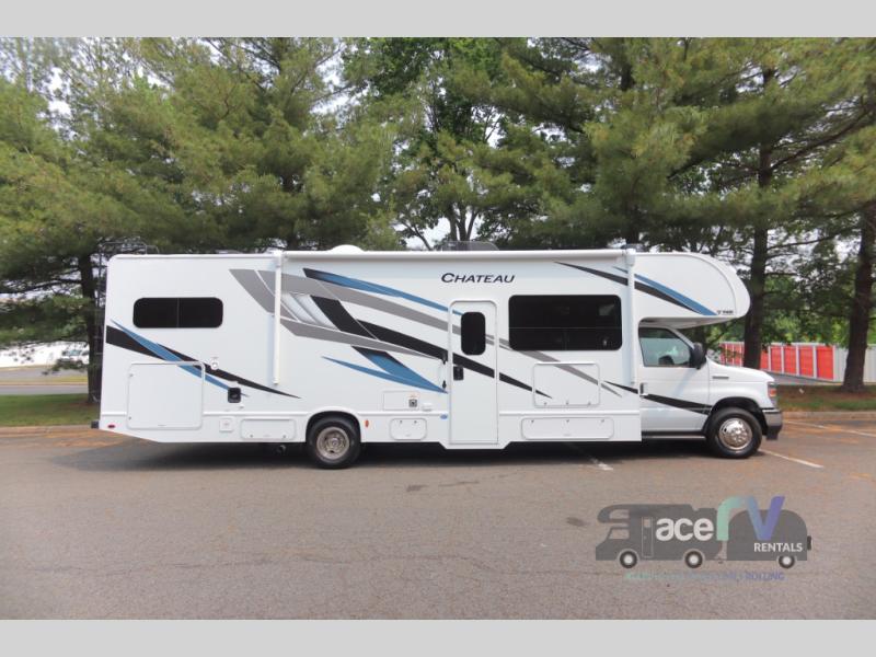 2024 Thor Motor Coach Chateau 31E, $ 0