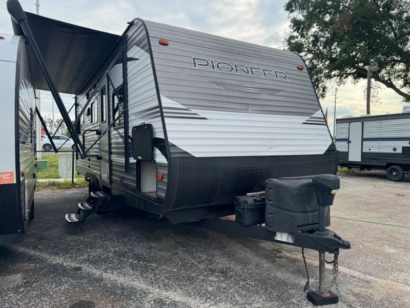 2019 Heartland Pioneer, $ 10,900