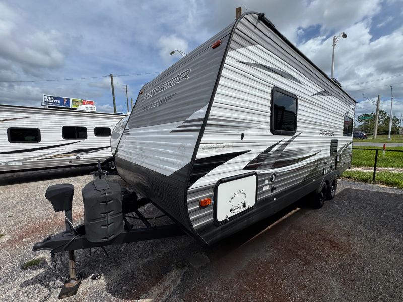 2019 Heartland Pioneer, $ 10,900