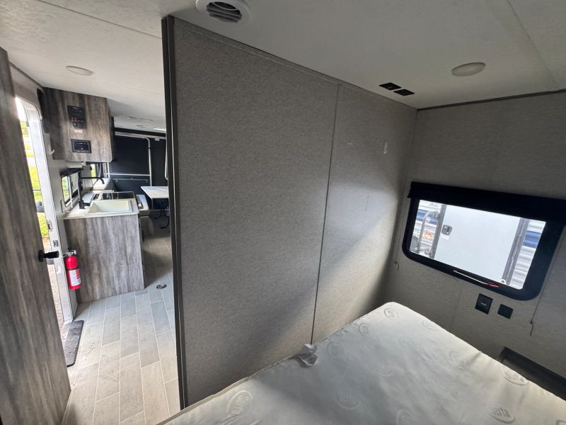 2021 Forest River Salem FSX Toy Hauler, $ 15,900