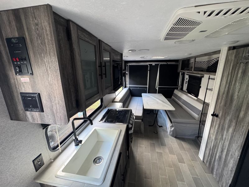 2021 Forest River Salem FSX Toy Hauler, $ 15,900