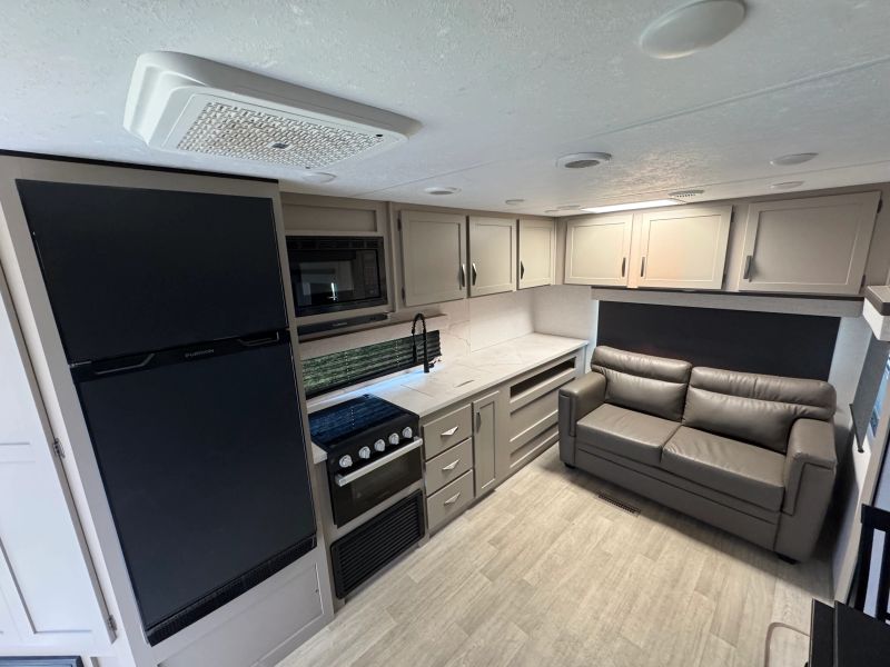 2024 KZ Connect, $ 27,000