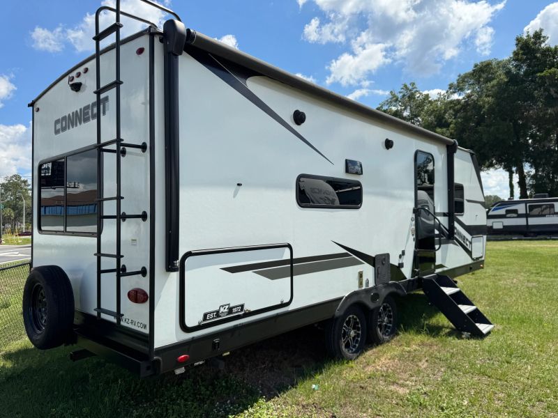 2024 KZ Connect, $ 27,000