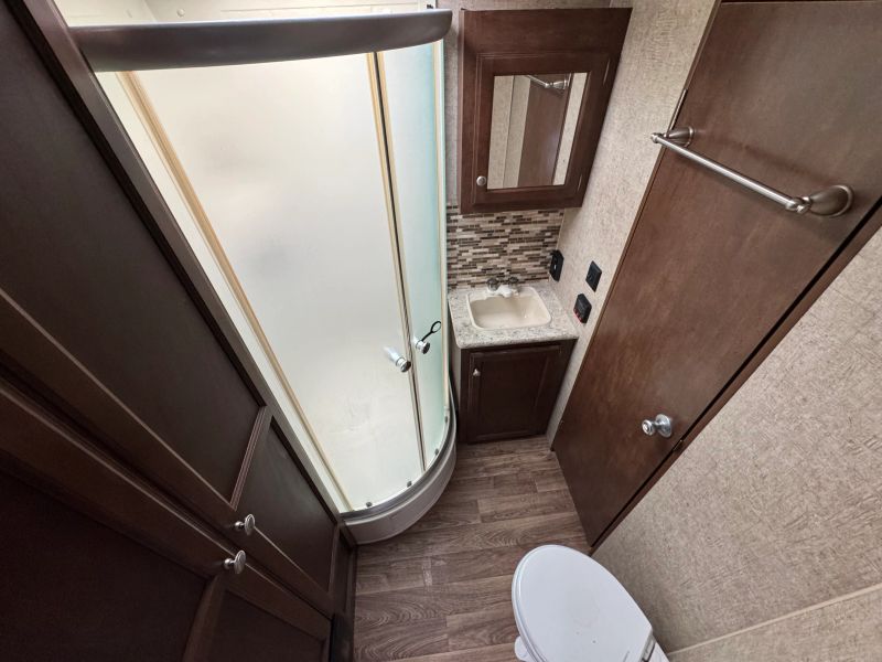 2016 Venture SportTrek, $ 16,900