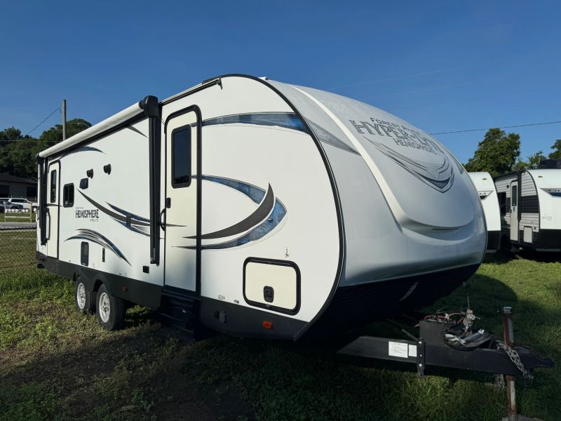 2019 Forest River Hemisphere Hyper-Lyte, $ 13,900