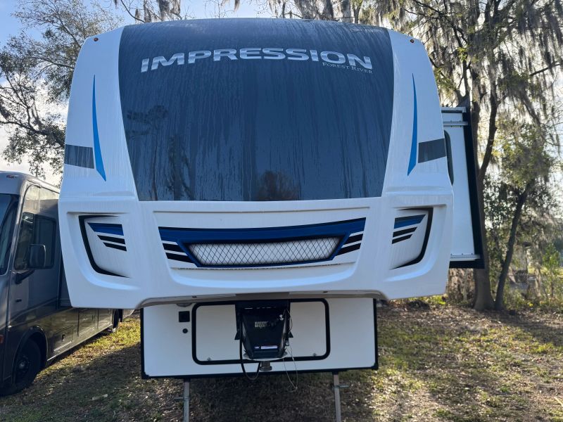 2024 Forest River Impression Fifth Wheel, $ 42,000