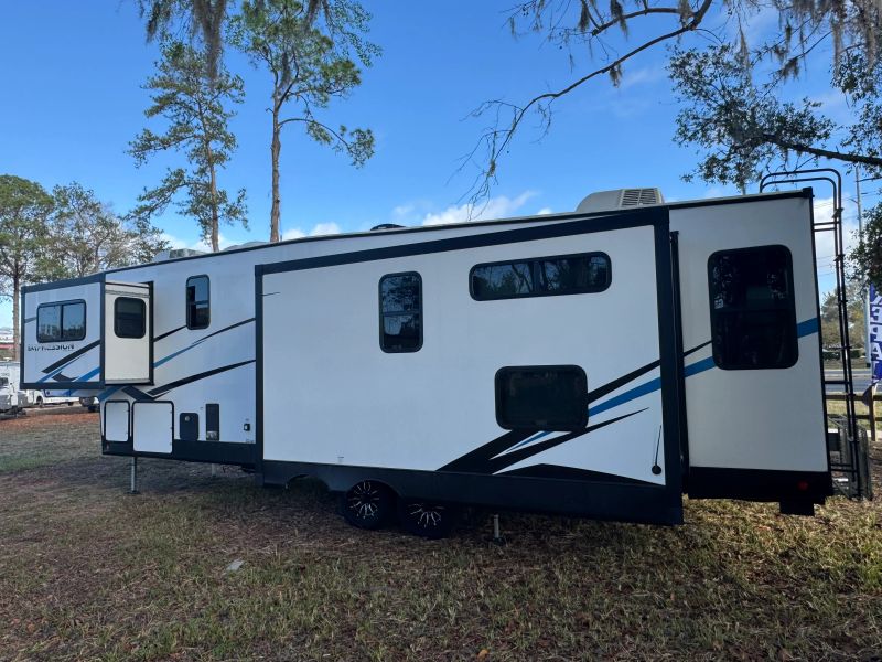 2024 Forest River Impression Fifth Wheel, $ 42,000
