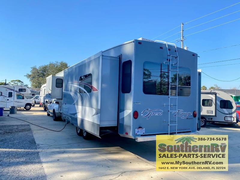 2017 Open Range Open Range Roamer RF347RES, $ 25,999