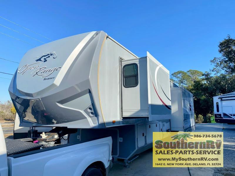 2017 Open Range Open Range Roamer RF347RES, $ 25,999