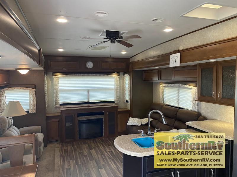 2017 Open Range Open Range Roamer RF347RES, $ 25,999