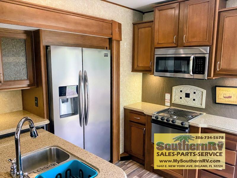 2017 Open Range Open Range Roamer RF347RES, $ 25,999