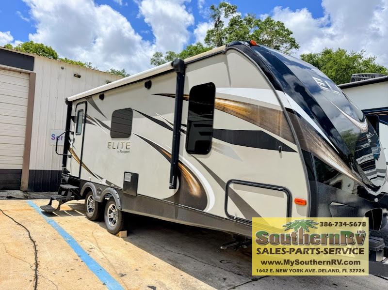 2017 Keystone Passport Ultra Lite Elite 23RB, $ 12,999