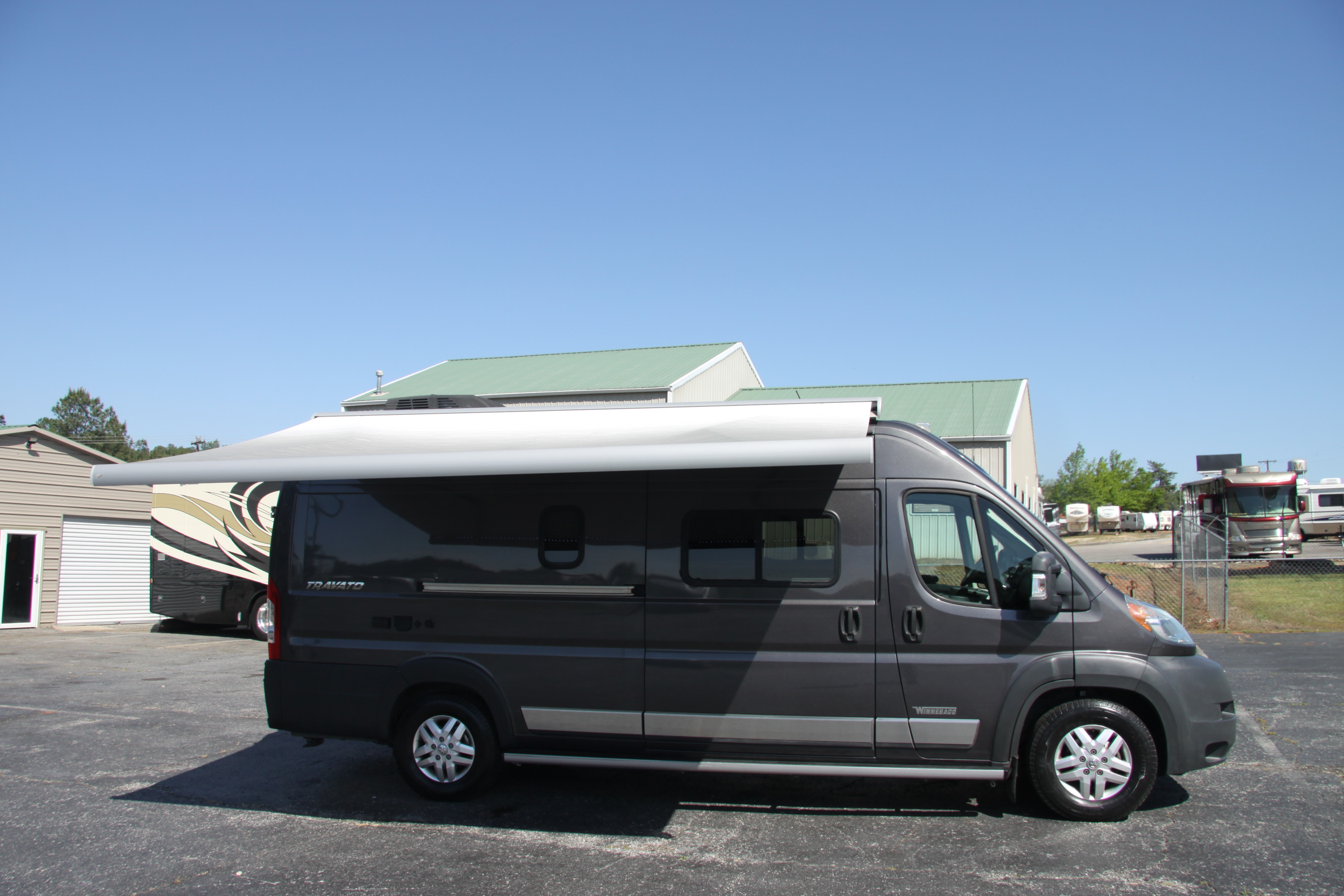 2019 Winnebago Travato 59GL, $ 54,999