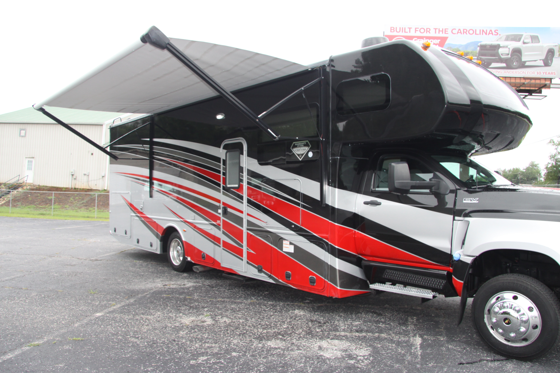 2022 NeXus RV Rebel 35R, $ 114,888
