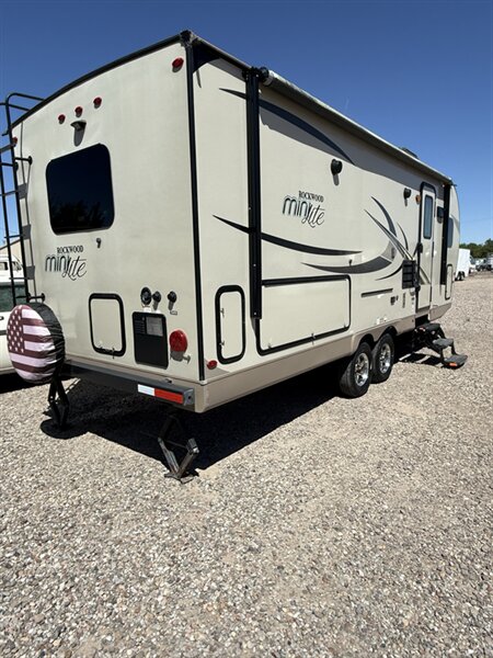 2019 Forest River Rockwood 2506S, $ 17,450